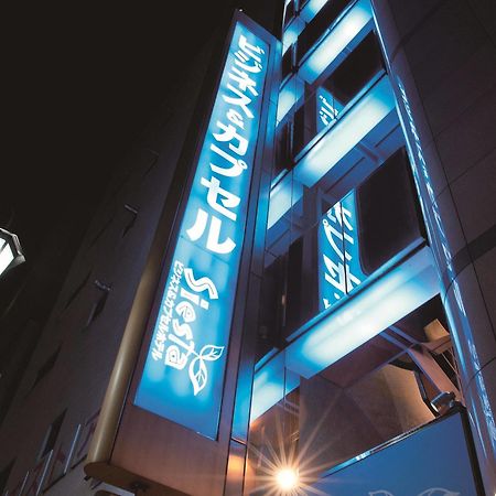 Hotel Siesta Tokyo Eksteriør bilde