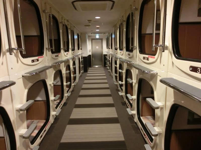 Hotel Siesta Tokyo Eksteriør bilde