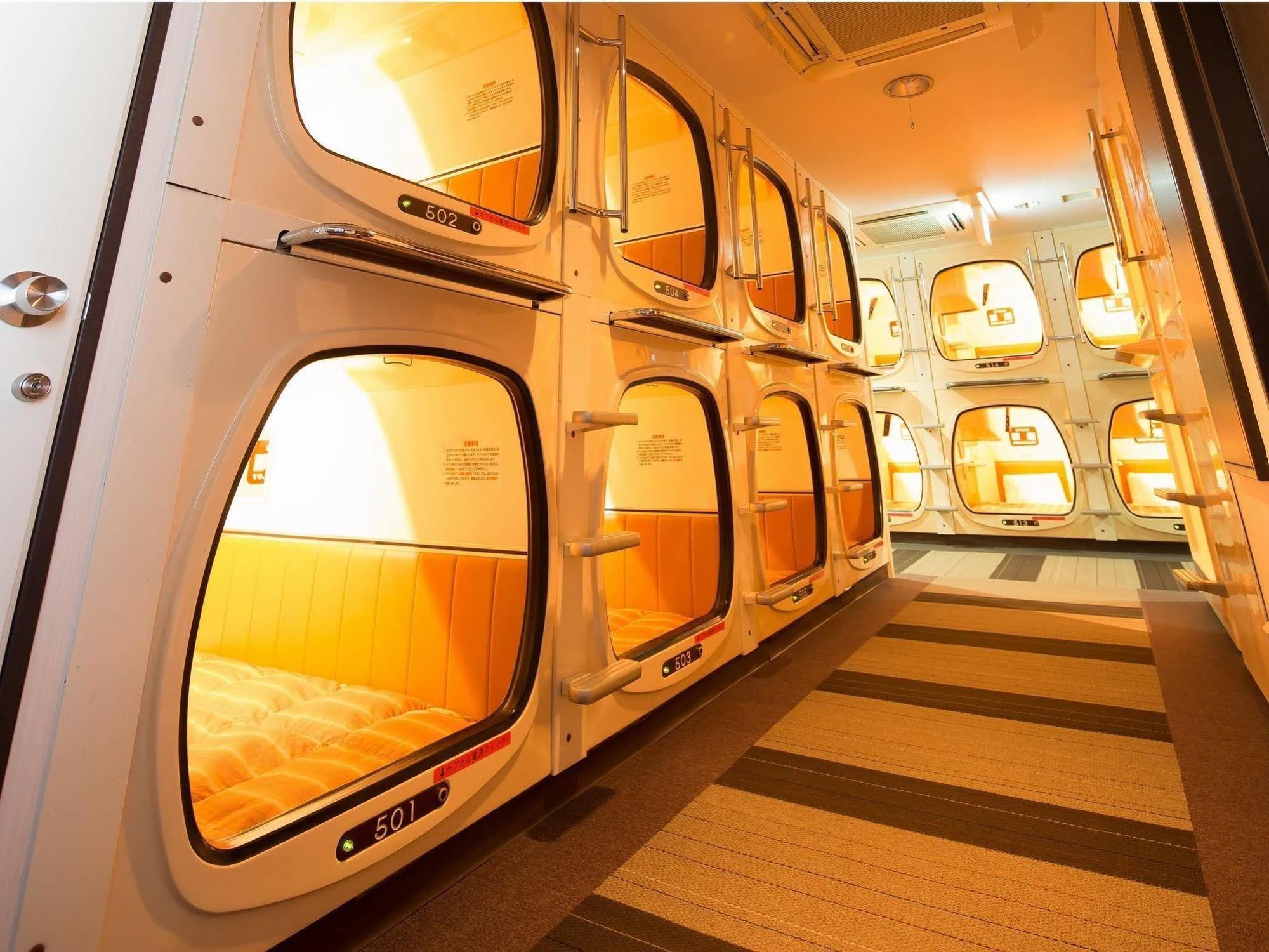 Hotel Siesta Tokyo Eksteriør bilde