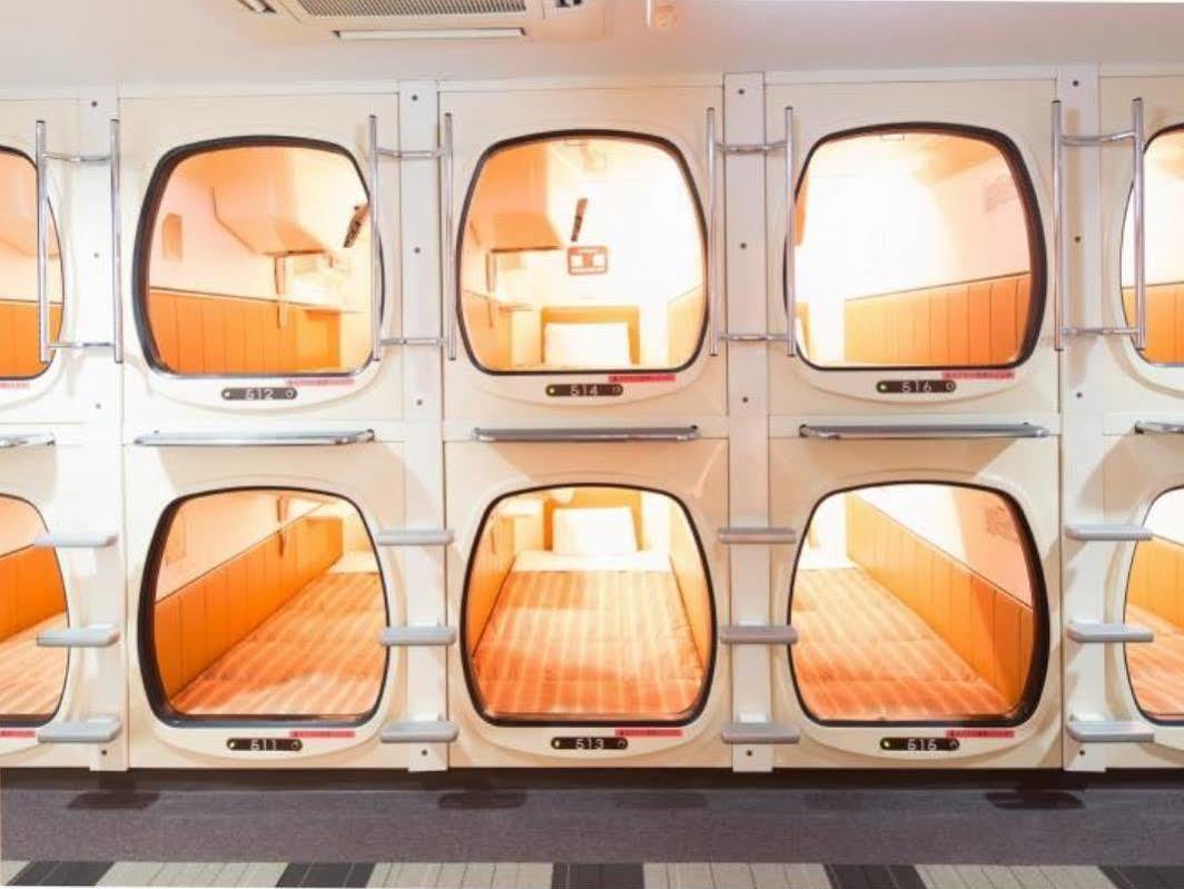 Hotel Siesta Tokyo Eksteriør bilde