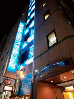Hotel Siesta Tokyo Eksteriør bilde